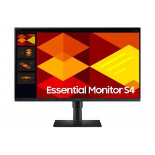 Samsung S40GD Monitor 27" IPS 100Hz Full HD 5ms Multimediale Pivot Hub USB 2*HDMI/DisplayPort