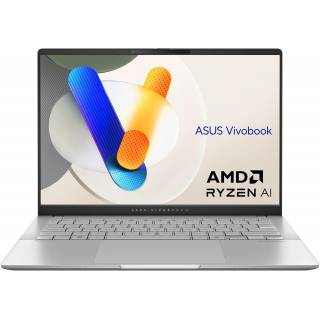 ASUS Vivobook S14 OLED AMD Ryzen AI 7 350 24GB AMD Radeon Graphics 512GB 14" WUXGA Windows 11