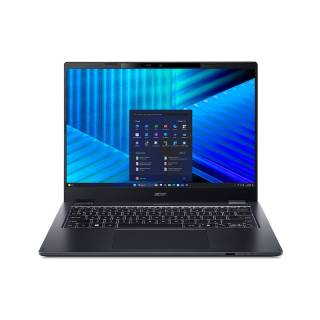 Acer TravelMate P4 14 Intel Core Ultra 7 255U 32GB Intel Graphics 1TB 14" WUXGA Windows 11 Pro