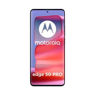 Motorola Edge 50 Pro 512GB 6.67" 5G Dual-SIM Android 14 Lavender - Refurbished Grade A