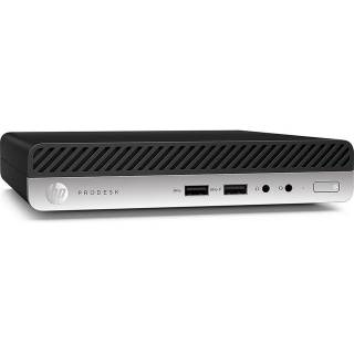 HP ProDesk 400 G4 Intel Core i5-8400T 8GB Intel UHD Graphics 256GB Windows 11 Pro MAR - Refurbished Grade A