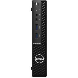 Dell OptiPlex 3080 Micro Intel Core i5-10500T 16GB Intel UHD Graphics 512GB Windows 11 Pro MAR - Refurbished Grade A