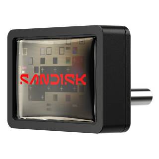 SanDisk Extreme Fit Chiavetta 512GB USB-C 3.2 Gen 1