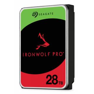 Seagate IronWolf Pro HDD 28TB 512MB 7200RPM SataIII 3.5"