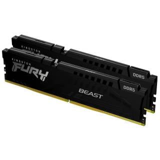 Kingston FURY Beast 32GB Kit 2x16GB DDR5 5600MHz CL36