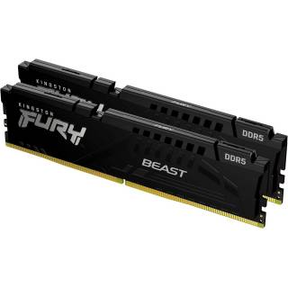 Kingston FURY Beast 16GB Kit 2x8GB DDR5 6000MHz CL36