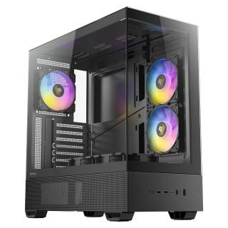Antec CX705 ARGB Case Midi Tower Vetro Temperato No-Power ATX/mATX/Mini-ITX