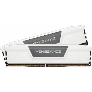 Corsair CMK32GX5M2B5200C40W Vengeance 32GB Kit 2x16GB DDR5 5200MHz CL40 White - Memorie RAM