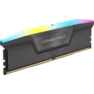 Corsair CMH16GX5M1B5200C40 Vengeance RGB 16GB DDR5 5200MHz CL40 - Memorie RAM