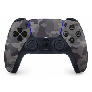 Sony DualSense V3 Grey Camo Controller Wireless PlayStation 5