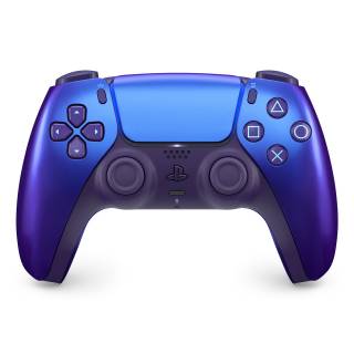 Sony DualSense V3 Chroma Indigo Controller Wireless PlayStation 5