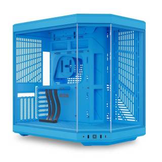 HYTE Y70 Blueberry Milk Case Midi Tower Vetro Temperato No-Power E-ATX/ATX/mATX/Mini-ITX
