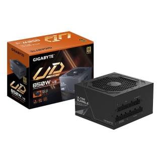 GIGABYTE GP-UD850GM PG5 V2 850W Modulare 80+ Gold PFC Attivo ATX 3.1