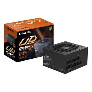 GIGABYTE GP-UD1000GM PG5 V2 1000W Modulare 80+ Gold PFC Attivo ATX 3.1