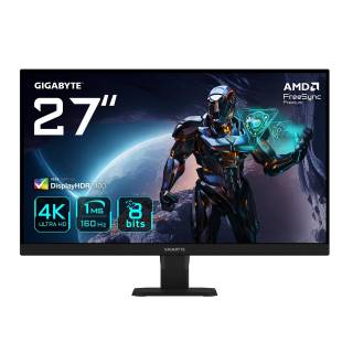GIGABYTE GS27U Monitor 27" SS IPS 160Hz 4K UHD 1ms 2*HDMI/DisplayPort