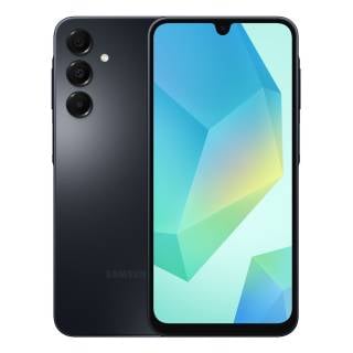 Samsung Galaxy A16 128GB 6.7" 4G Dual-Sim Android 14 Black - Versione Operatore