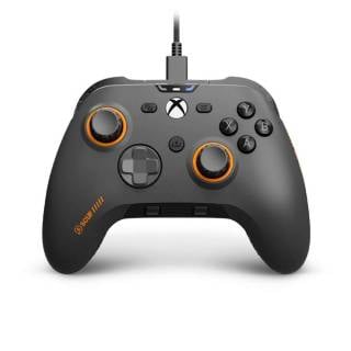 SCUF Valor Wired TMR Steel Grey Controller USB-C Xbox Series X/Xbox Series S/Xbox One/PC
