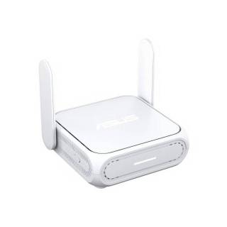 ASUS RT-BE58 Go Mobile Router 5G Wi-Fi 7 3600Mbps Dual-Band Bianco