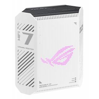 ASUS ROG Strix GS-BE7200 Router Wireless BE 7200Mbps Dual-Band Bianco