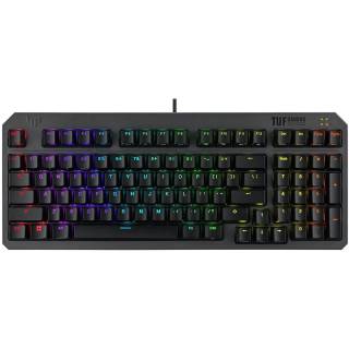 ASUS TUF Gaming K3 Gen II Tastiera Meccanica Switch Ottico-Meccanici USB Layout IT