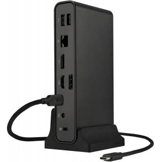 ASUS Triple Display USB-C Dock Duo DC301 Docking Station USB-C To 3*USB3.2/2*USB-C/HDMI/2*DisplayPort/SD/GLAN