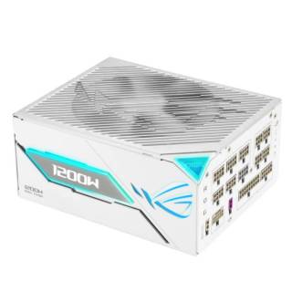 ASUS ROG THOR 1200P3 White 1200W Modulare 80+ Platinum PFC Attivo ATX 3.1