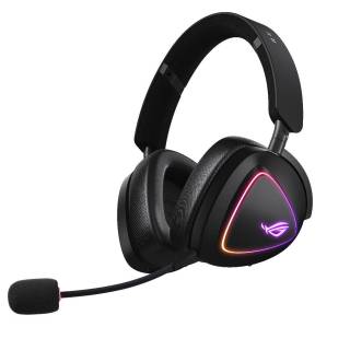 ASUS ROG Delta II Cuffie Gaming Wireless e Cablate Bluetooth USB-C