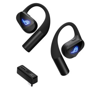 ASUS ROG Cetra Open Wireless Auricolari Gaming con Microfono Wireless/Bluetooth