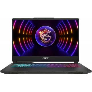 MSI Cyborg 15 Intel Core i7-13620H 16GB GeForce RTX 5050 8GB 1TB 15.6" Full HD 144Hz No OS