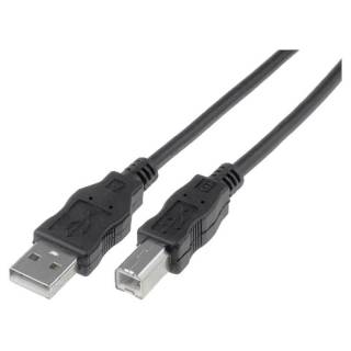 Digitus Cavo USB-A To USB-B 3m