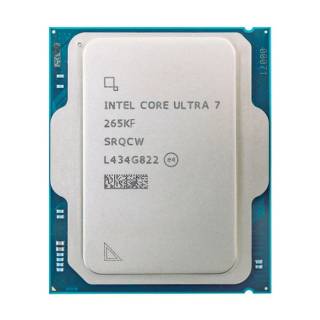 Intel Core Ultra 7 265KF 20 Core 3.9GHz 30MB sk1851 Tray