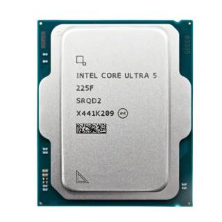 Intel Core Ultra 5 225F 10 Core 2.7GHz 20MB sk1851 Tray