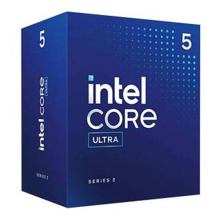 Intel Core Ultra 5 235 14 Core 3,4 GHz 24MB sk1851 Box