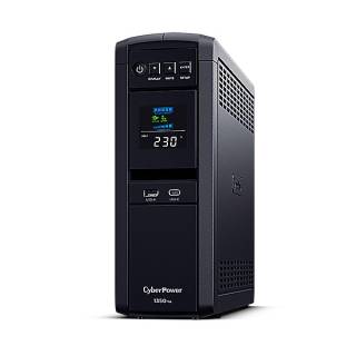 CyberPower CP1350EPFCLCD UPS Line Interactive 1350VA 810W 6*Schuko