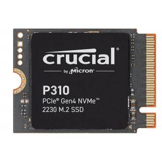 Crucial P310 SSD 2TB M.2 NVMe PCIe 4.0 7100/6000 MB/s