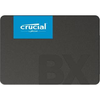Crucial BX500 SSD 500GB SataIII 2.5" 550/500 MB/s