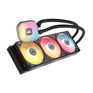Corsair iCUE Link Titan II 360 RX RGB CPU Liquid Cooler Intel 1851/1700 AMD AM5/AM4