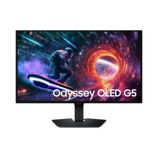 Samsung Odyssey OLED G5 - G50SF Monitor 27" OLED 180Hz QHD 0,03ms HDMI/DisplayPort