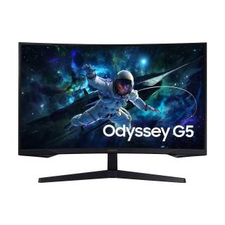 Samsung Odyssey G5 - G55C Monitor Curvo 32" VA 165Hz QHD 1ms HDMI/DisplayPort