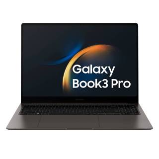 Samsung Galaxy Book3 Pro Intel Core i7-1360P 16GB Intel Iris Xe SSD 512GB 16" WQXGA Windows 11 Pro - Refurbished Grade A