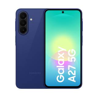 Samsung Galaxy A27 5G 128GB 6.7" 5G Dual-Sim Android 16 Blue