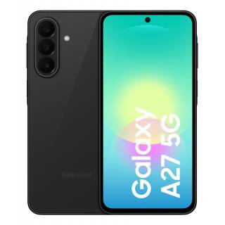 Samsung Galaxy A27 5G 128GB 6.7" 5G Dual-Sim Android 16 Black