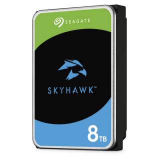 Seagate SkyHawk HDD 8TB 256MB 7200RPM SataIII 3.5"