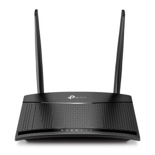 TP-Link TL-MR100 V2 Router 4G Wireless N300 300Mbps Single-Band Nero