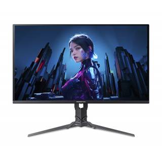 Acer Predator X27UW3BMIIPRX Monitor 26.5" QD-OLED 240Hz QHD 0,03ms Multimediale Pivot 2*HDMI/2*DisplayPort