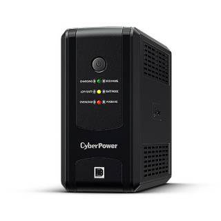CyberPower UT850EG UPS Line Interactive 850VA/425W 3*Schuko