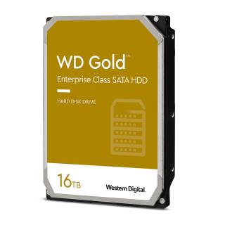 Western Digital HDD 16TB WD Gold 512MB 7200RPM SataIII 3.5"